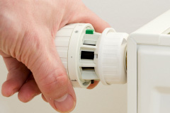 Pury End central heating repair costs
